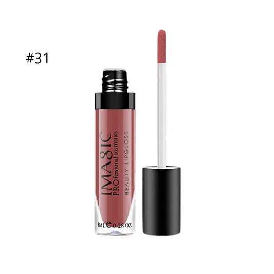 Imagic Waterproof Matte Liquid Lipstick