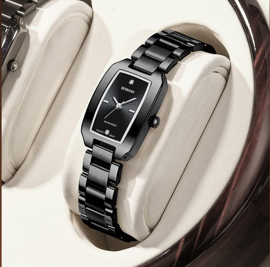 BINBOND 321 Luxury Quartz Movement Watch