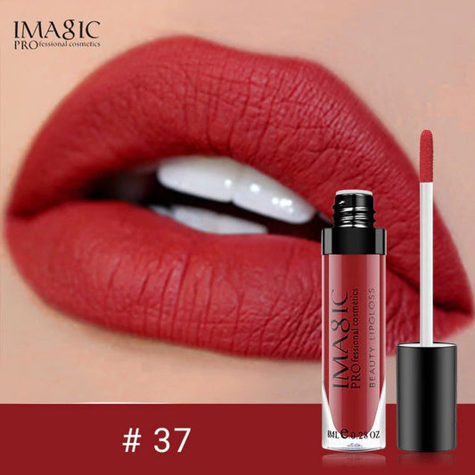 Imagic Waterproof Matte Liquid Lipstick