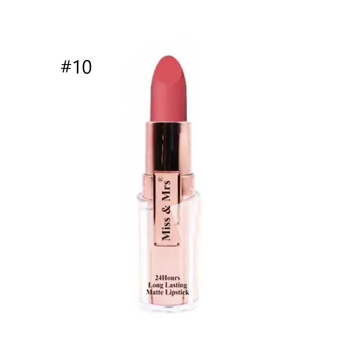 Miss & Mrs Long Lasting Matte Lipstick
