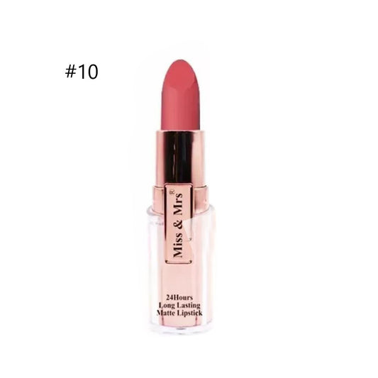 Miss & Mrs Long Lasting Matte Lipstick