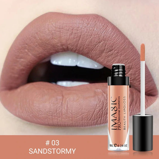 Imagic Waterproof Matte Liquid Lipstick