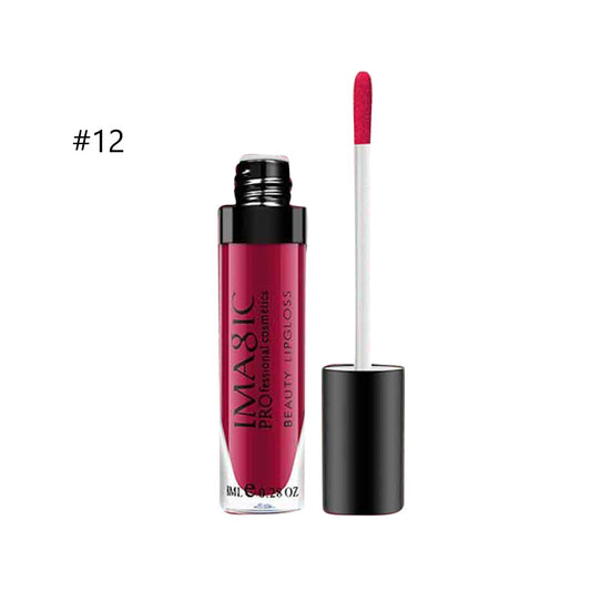 Imagic Waterproof Matte Liquid Lipstick
