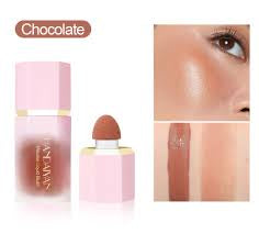 Handaiyan Mousse Liquid Blush 7 ml shade (chocolate)