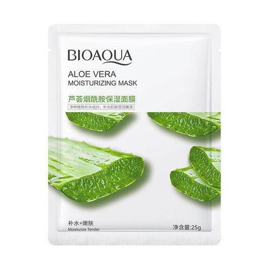 Bioaqua Natural Skin Care Sheet Mask - 25g
