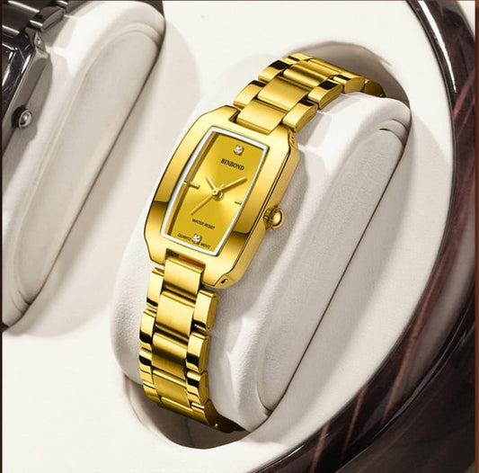 BINBOND 321 Luxury Quartz Movement Watch