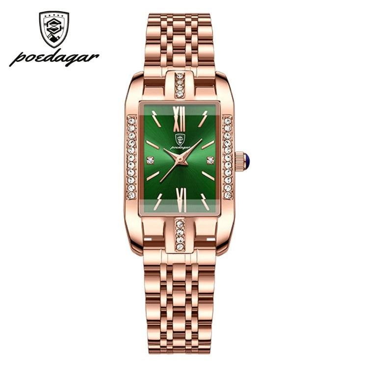 POEDAGAR POEDAGAR 365 Luxury Quartz Movement Watch