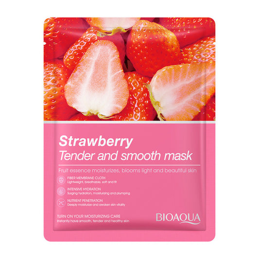 Bioaqua Natural Skin Care Sheet Mask - 25g