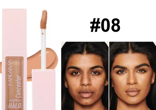 HANDAIYAN Weightless Halo Liquid Concealer (shade #8)