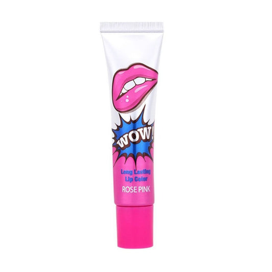 Romantic Bear Waterproof Long Lasting Lip Color Lipstick