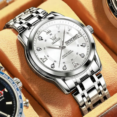 OLEVS 5513 New Business Quartz Watch
