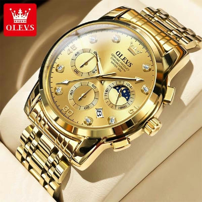 OLEVS 2889 New Business Quartz Watch