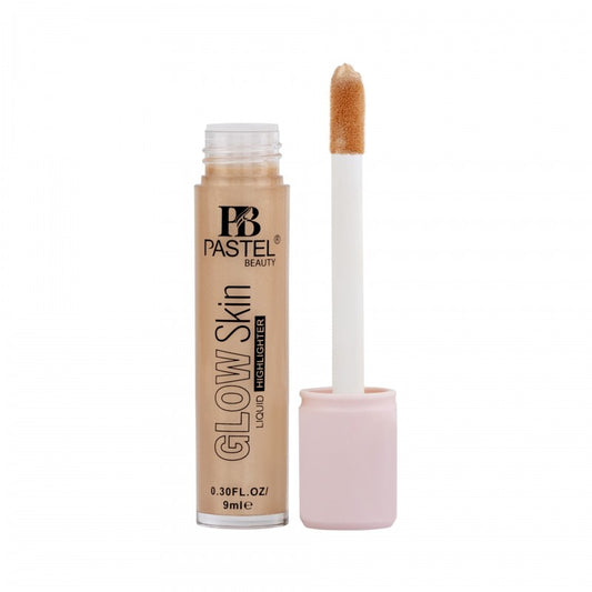 Pastel Beauty Glow Skin Liquid Highlighter ( GOLD SHINING )