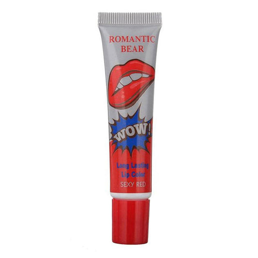 Romantic Bear Waterproof Long Lasting Lip Color Lipstick