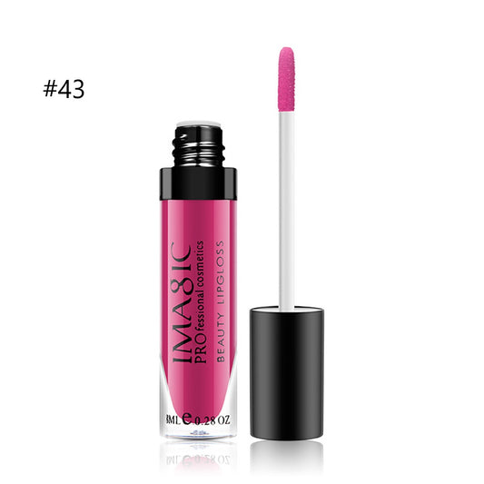 Imagic Waterproof Matte Liquid Lipstick